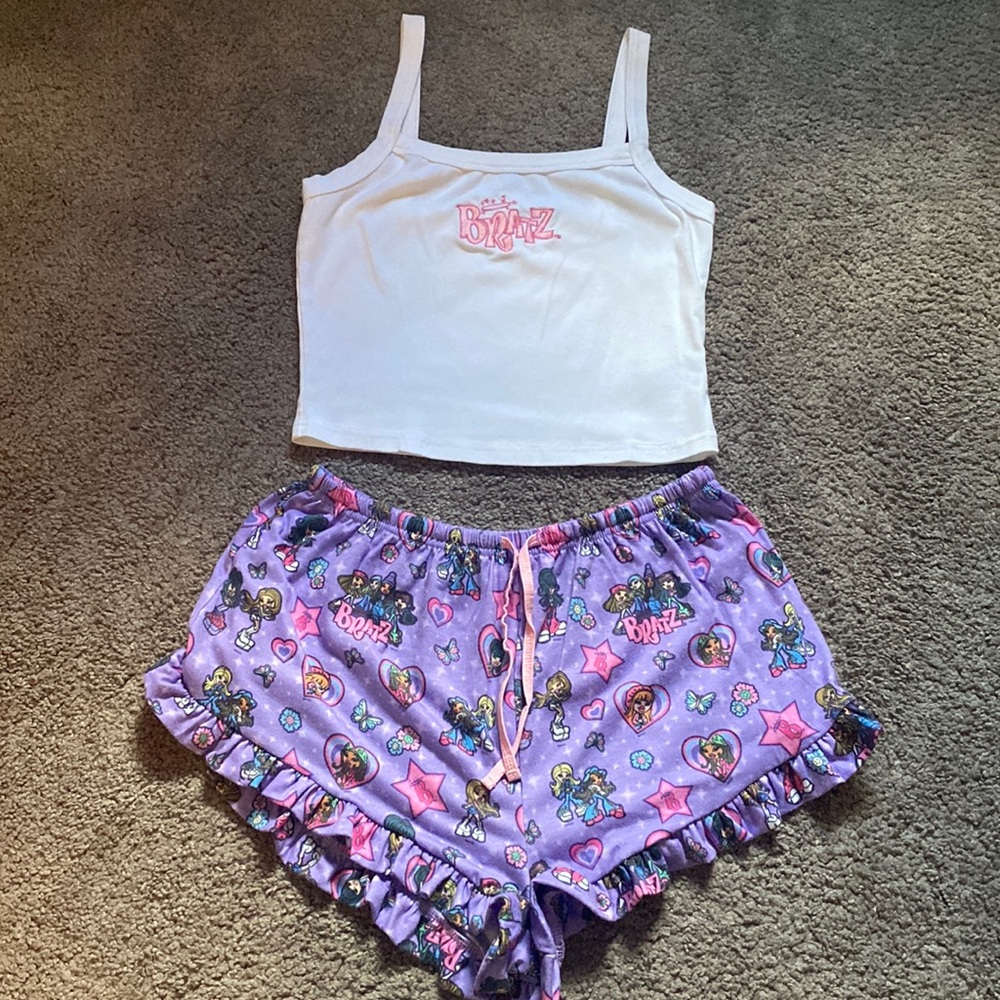 Bratz pajama set